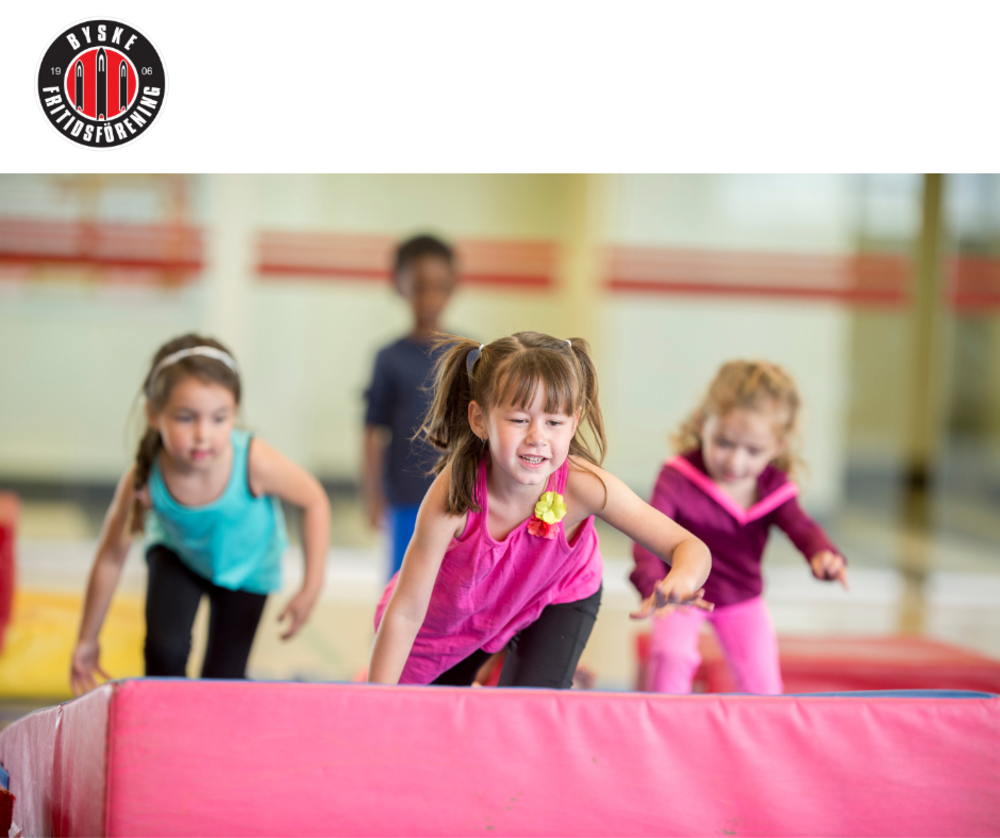 Intresseanmälan Gymnastik Mix 19